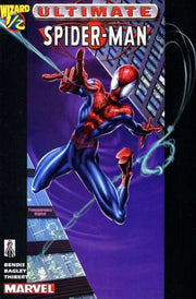 Ultimate Spider-Man 2000 Series Wizard 1/2 #0
