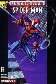 Ultimate Spider-Man 2000 Series Wizard 1/2 Issue is #1/2 #0