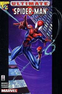 Ultimate Spider-Man 2000 Series Wizard 1/2 #0