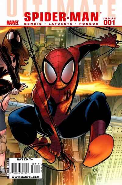 Ultimate Spider-Man 2009 Series #1