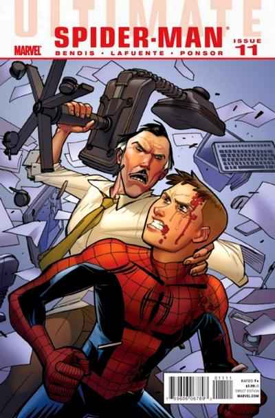 Ultimate Spider-Man 2009 Series #11