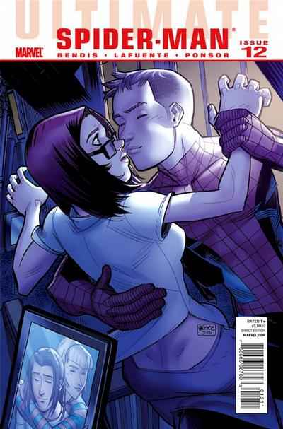 Ultimate Spider-Man 2009 Series #12
