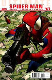 Ultimate Spider-Man 2009 Series #13