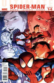 Ultimate Spider-Man 2009 Series #14