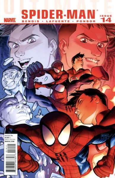 Ultimate Spider-Man 2009 Series #14