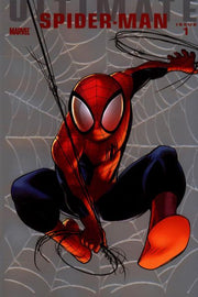 Ultimate Spider-Man 2009 Series Silver foil #1