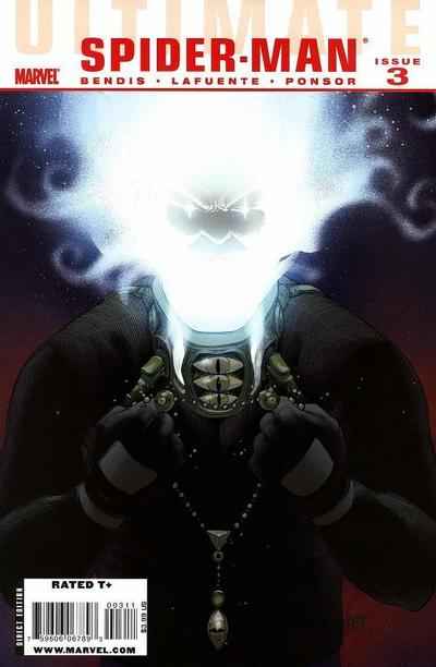 Ultimate Spider-Man 2009 Series #3