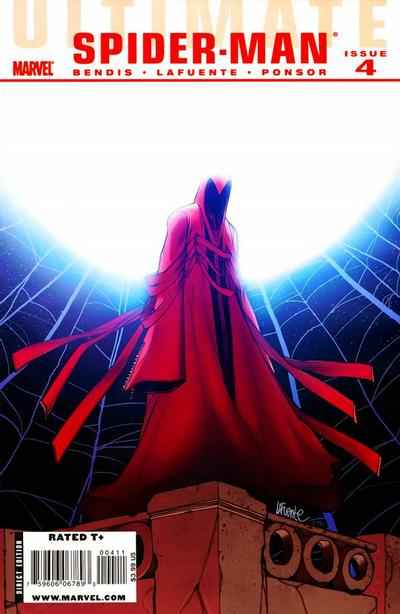 Ultimate Spider-Man 2009 Series #4