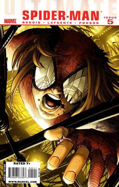 Ultimate Spider-Man 2009 Series #5