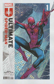 Ultimate Spider-Man 2024 Series #1