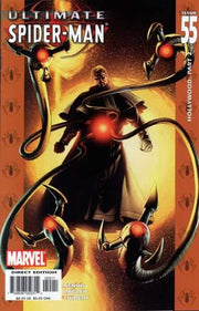 Ultimate Spider-Man 2000 Series #55