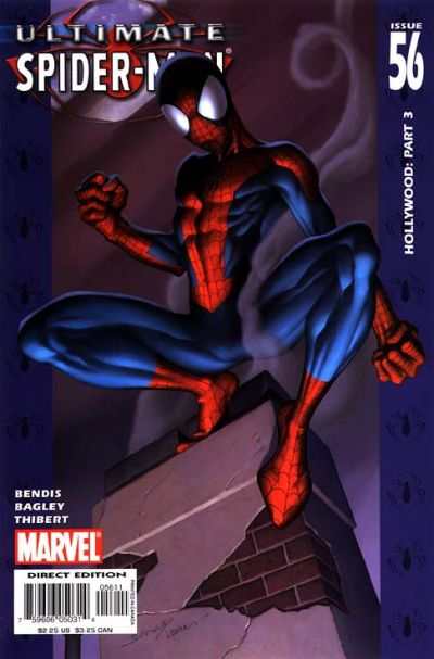 Ultimate Spider-Man 2000 Series #56