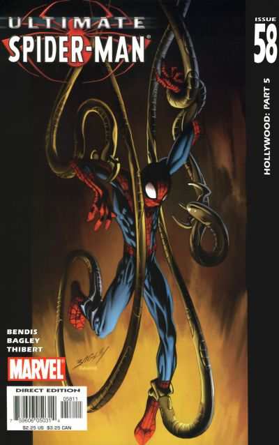 Ultimate Spider-Man 2000 Series #58