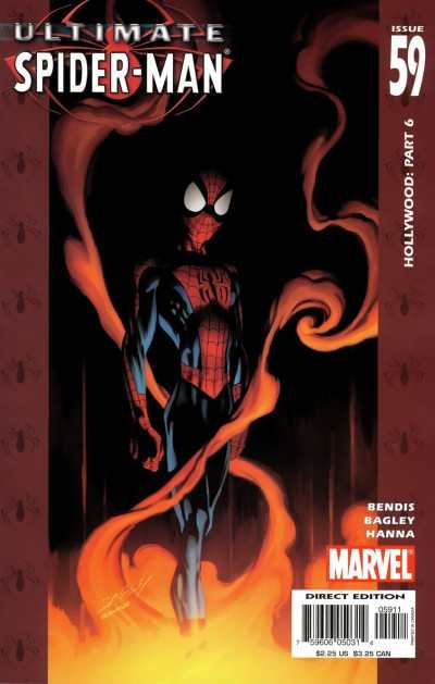 Ultimate Spider-Man 2000 Series #59