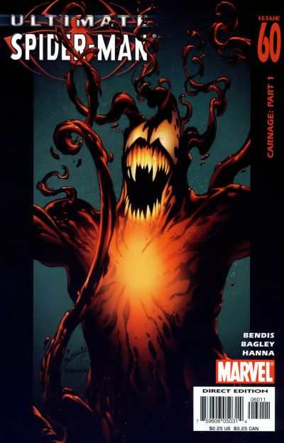 Ultimate Spider-Man 2000 Series #60