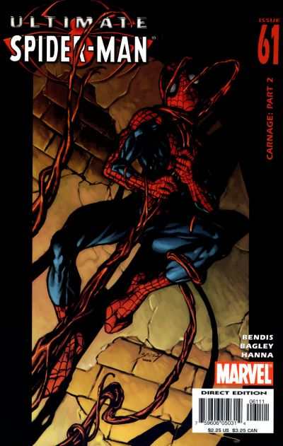 Ultimate Spider-Man 2000 Series #61