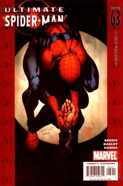 Ultimate Spider-Man 2000 Series #63