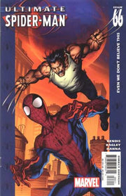 Ultimate Spider-Man 2000 Series #66