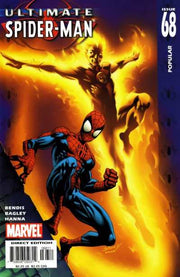 Ultimate Spider-Man 2000 Series #68