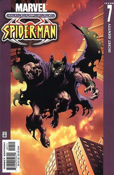 Ultimate Spider-Man 2000 Series #7