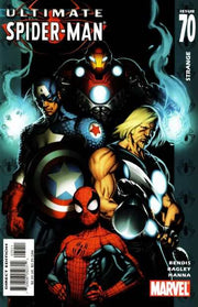 Ultimate Spider-Man 2000 Series #70
