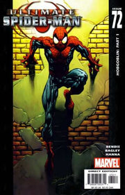 Ultimate Spider-Man 2000 Series #72