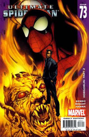 Ultimate Spider-Man 2000 Series #73