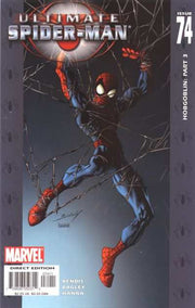 Ultimate Spider-Man 2000 Series #74