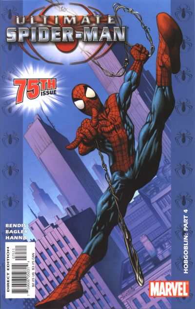 Ultimate Spider-Man 2000 Series #75