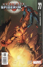 Ultimate Spider-Man 2000 Series #77
