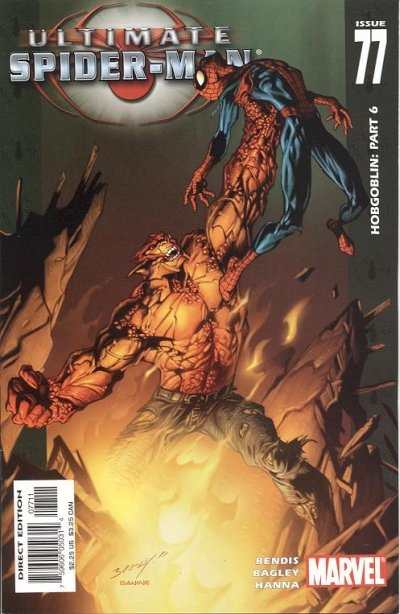 Ultimate Spider-Man 2000 Series #77