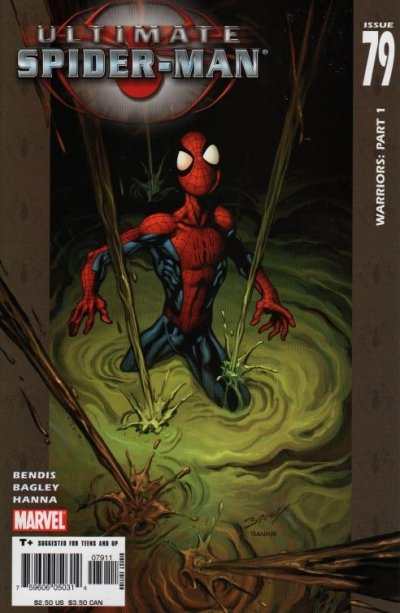 Ultimate Spider-Man 2000 Series #79