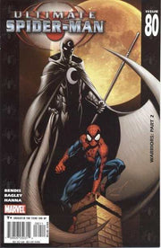 Ultimate Spider-Man 2000 Series #80