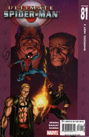 Ultimate Spider-Man 2000 Series #81