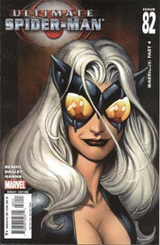 Ultimate Spider-Man 2000 Series #82