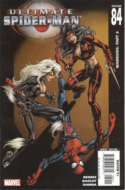 Ultimate Spider-Man 2000 Series #84