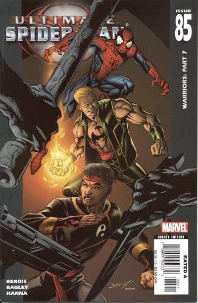Ultimate Spider-Man 2000 Series #85