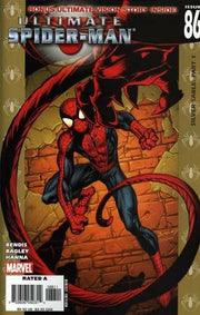 Ultimate Spider-Man 2000 Series #86