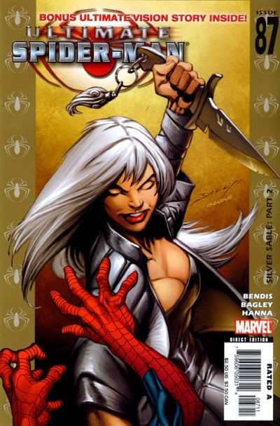 Ultimate Spider-Man 2000 Series #87