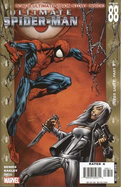 Ultimate Spider-Man 2000 Series #88