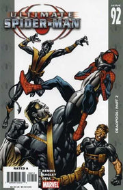 Ultimate Spider-Man 2000 Series #92