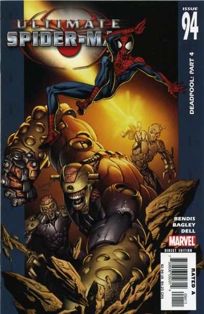 Ultimate Spider-Man 2000 Series #94
