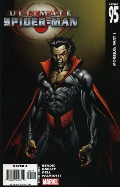 Ultimate Spider-Man 2000 Series #95