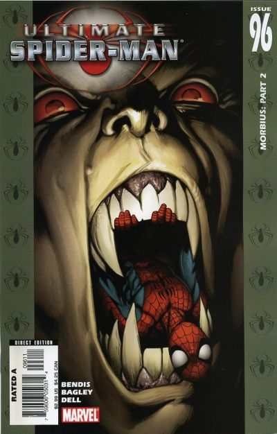 Ultimate Spider-Man 2000 Series #96