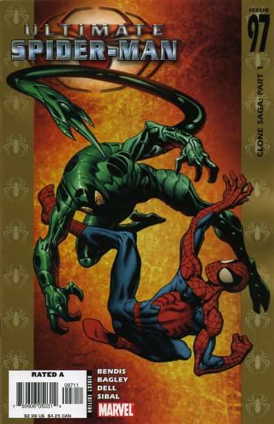 Ultimate Spider-Man 2000 Series #97