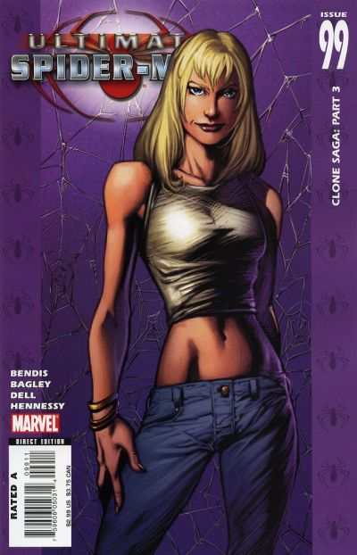 Ultimate Spider-Man 2000 Series #99