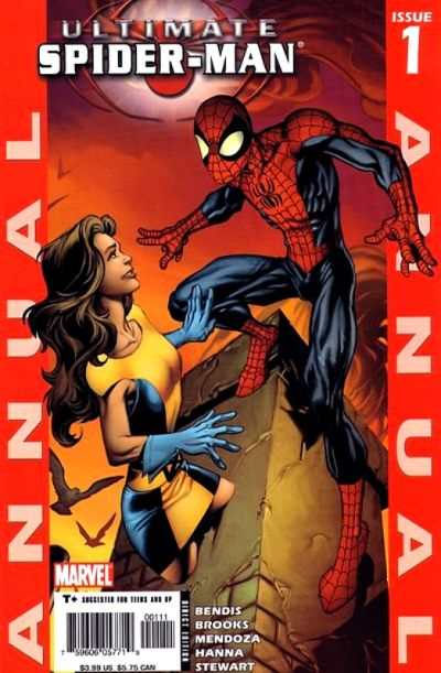 Ultimate Spider-Man 2000 Series Annual #1