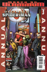 Ultimate Spider-Man 2000 Series Annual #3