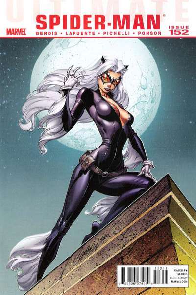 Ultimate Spider-Man Jan 2011 Series #152