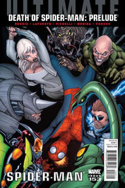 Ultimate Spider-Man Jan 2011 Series #153